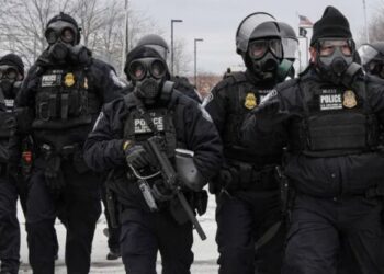 Supreme Court precedent may challenge ICE officer’s defense in Renee Good killing