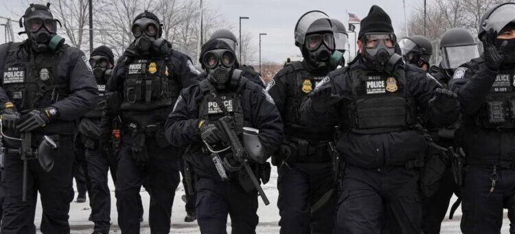 Supreme Court precedent may challenge ICE officer’s defense in Renee Good killing