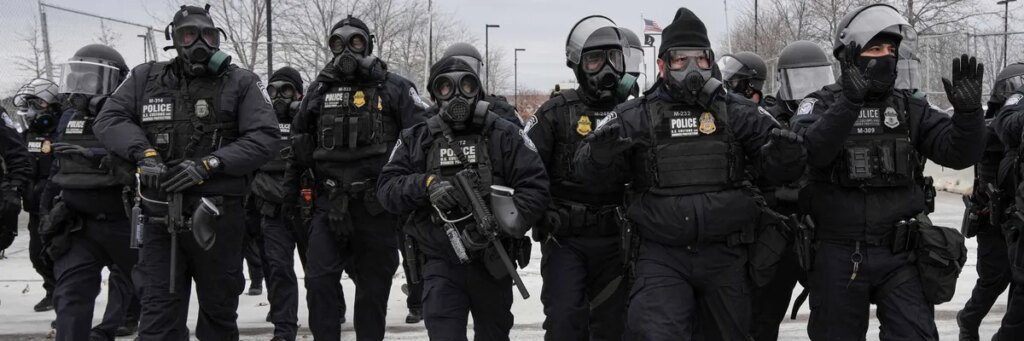 Supreme Court precedent may challenge ICE officer’s defense in Renee Good killing