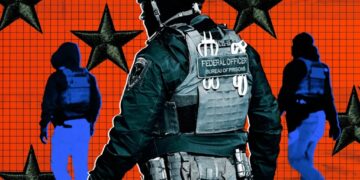 ICE Is Scanning Civilians’ Faces, Telling Them They’re Being Entered Into a Terrorism Database