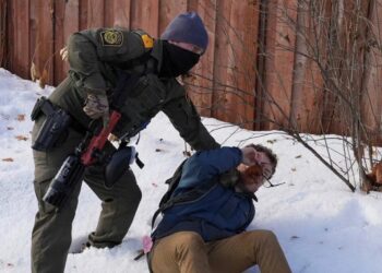 This day of Trumpist darkness and violence told us something awful about our future