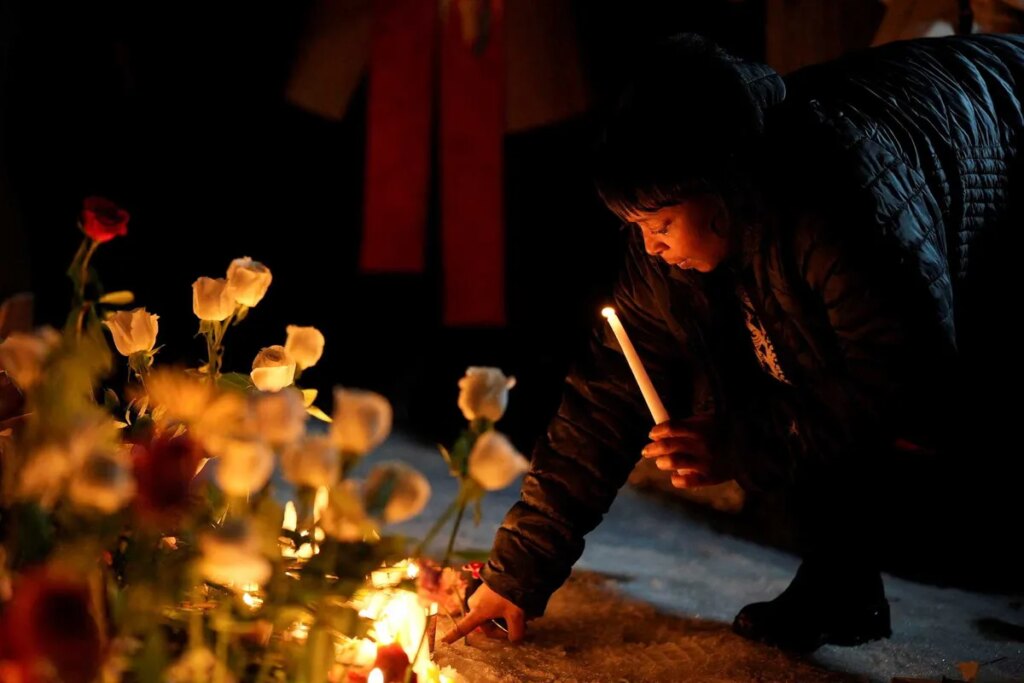 Trump and his vile liars forget one vital thing about the ICE victim they smear