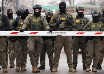 Meta Blocks Instagram and Facebook Users From Posting ‘ICE List’ That IDs Homeland Security Employees