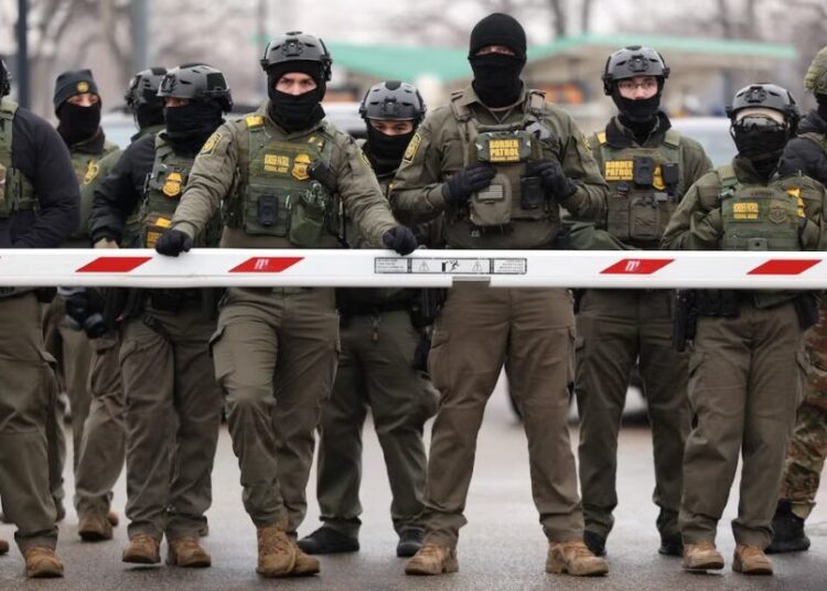 Meta Blocks Instagram and Facebook Users From Posting ‘ICE List’ That IDs Homeland Security Employees