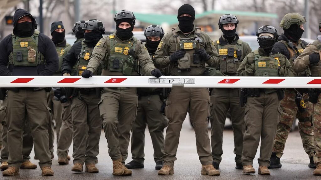 Meta Blocks Instagram and Facebook Users From Posting ‘ICE List’ That IDs Homeland Security Employees