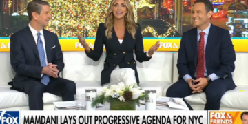 ‘No food, no music!’ Lara Trump melts down over NYC Dem’s inauguration