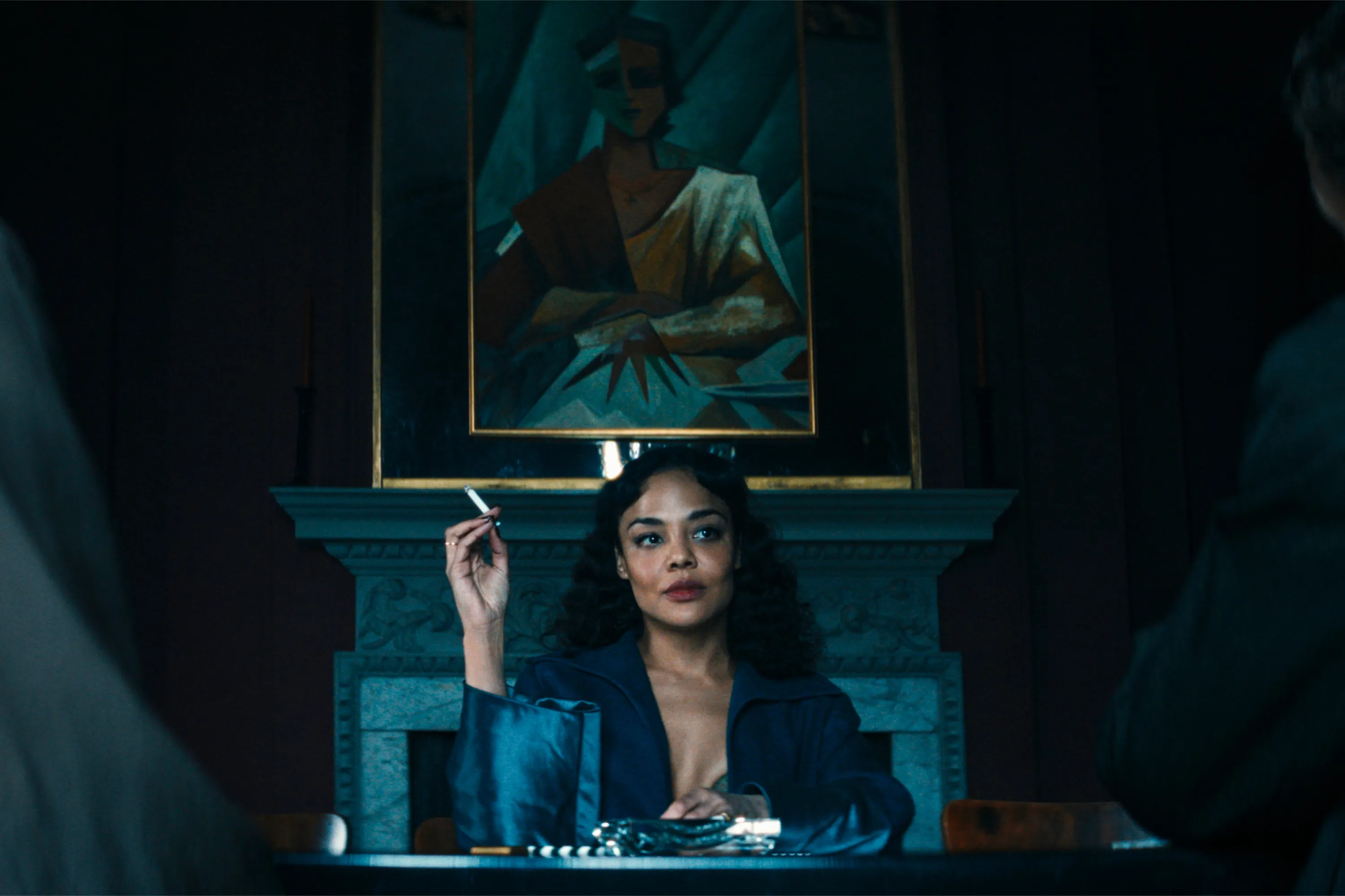 Tessa Thompson in 