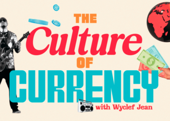 TIME Studios and Circle Announce New Docuseries The Culture of Currency with Wyclef Jean 