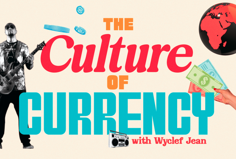 TIME Studios and Circle Announce New Docuseries The Culture of Currency with Wyclef Jean 