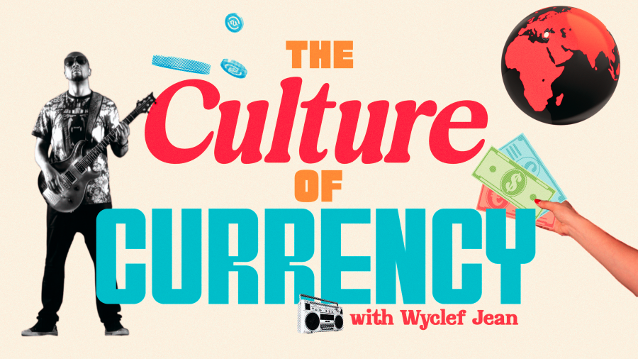TIME Studios and Circle Announce New Docuseries The Culture of Currency with Wyclef Jean 