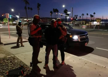 Chaos as health care becomes nightmare gamble with Trump’s ICE in blue state