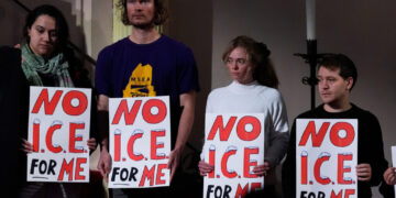 ICE halted its surge in Maine. The state might not be quick to forget.