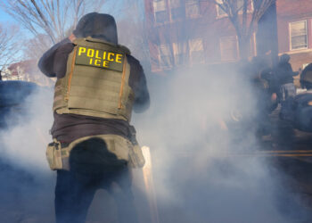 House Dems rally against ICE funding just one year after dozens broke ranks on immigration