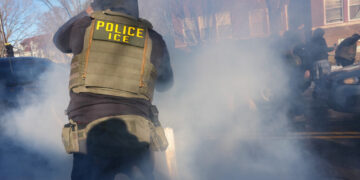 House Dems rally against ICE funding just one year after dozens broke ranks on immigration