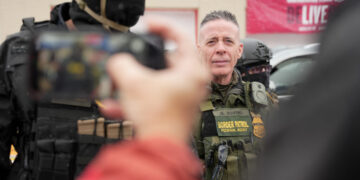 RNC pushed Bovino’s false claims as talking points hours before his removal