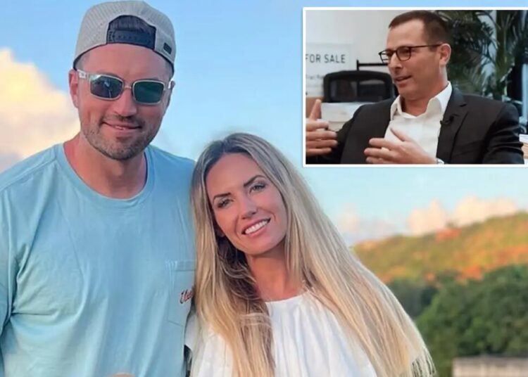 Married real estate mogul offered subordinate multi-million dollar ‘indecent proposal’ to leave her husband for him: lawsuit