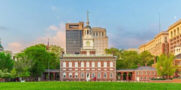 ‘Absolutely sickening’: Trump admin tears down slavery exhibits near Independence Hall