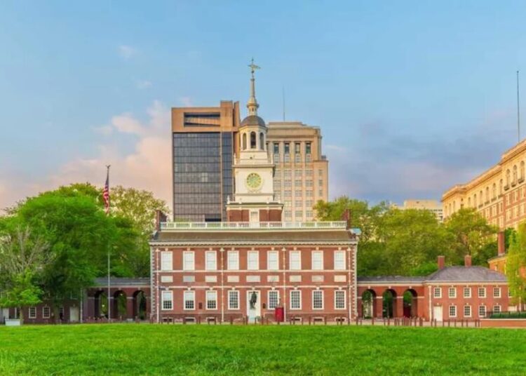 ‘Absolutely sickening’: Trump admin tears down slavery exhibits near Independence Hall