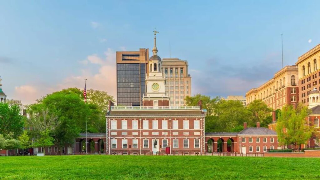‘Absolutely sickening’: Trump admin tears down slavery exhibits near Independence Hall