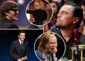 How Critics Choice Awards winners Seth Rogen, Jean Smart and more celebrated their wins backstage