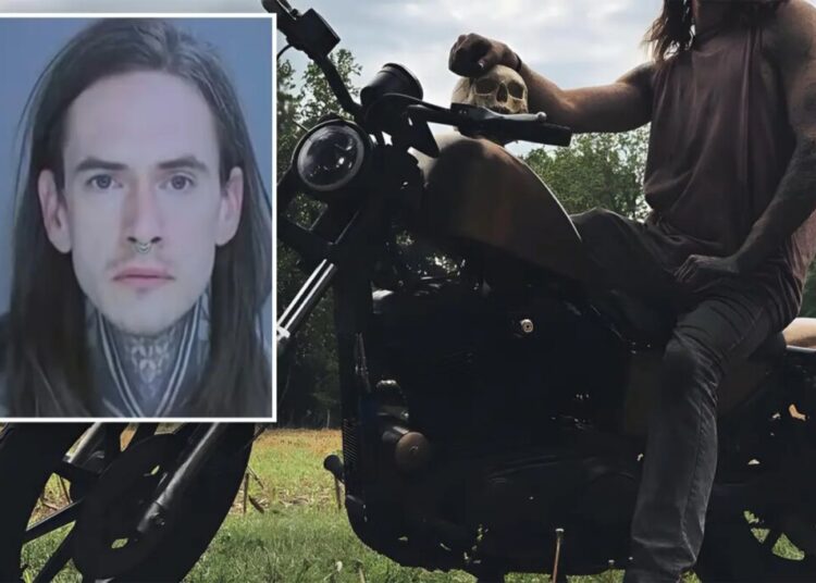 Police find ‘horror movie’ of stolen bones in alleged graverobber’s home