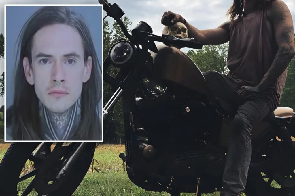 Police find ‘horror movie’ of stolen bones in alleged graverobber’s home