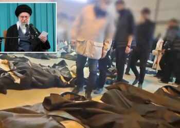 Iran threatens to resume executions, warns of ‘all out war’ if US steps in during brutal crackdown