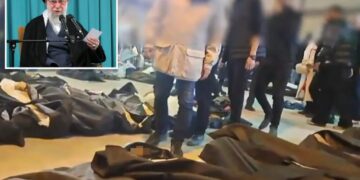 Iran threatens to resume executions, warns of ‘all out war’ if US steps in during brutal crackdown