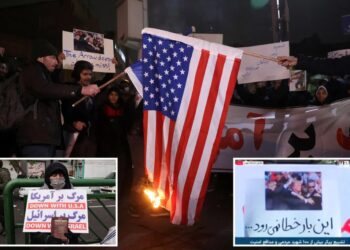 Iran issues sickening assassination threat against Trump: ‘This time it will not miss the target’