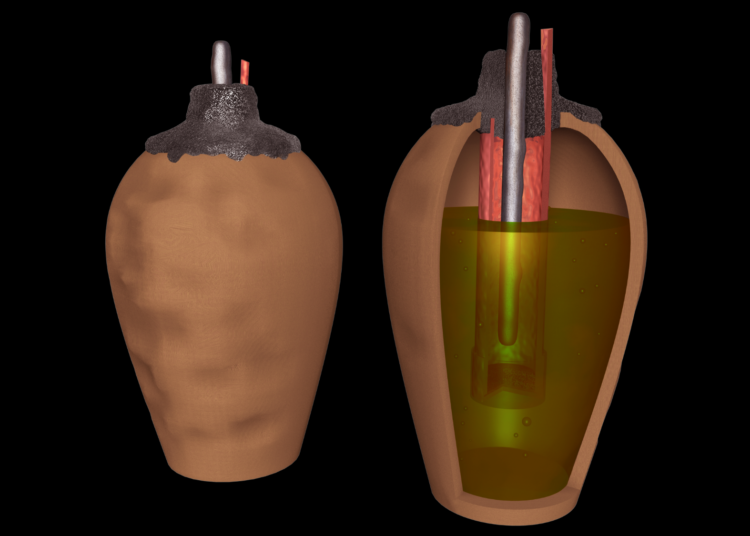 Is This 2,000-Year-Old Artifact Actually a Battery?
