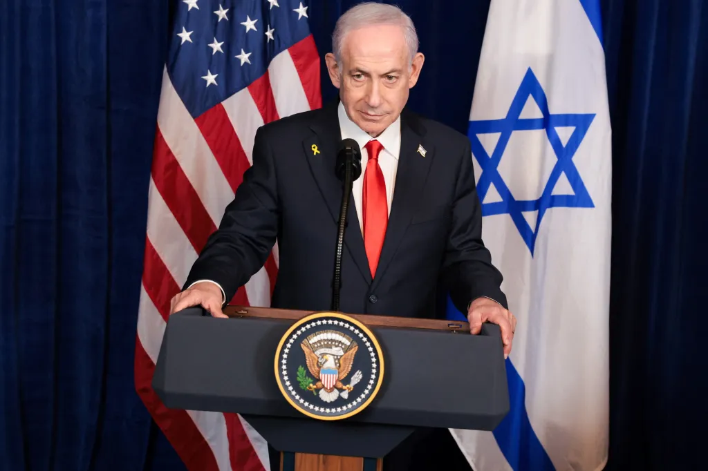 Israeli Prime Minister Benjamin Netanyahu’s office said Wednesday that he had accepted Trump’s invitation into the “Board of Peace.”