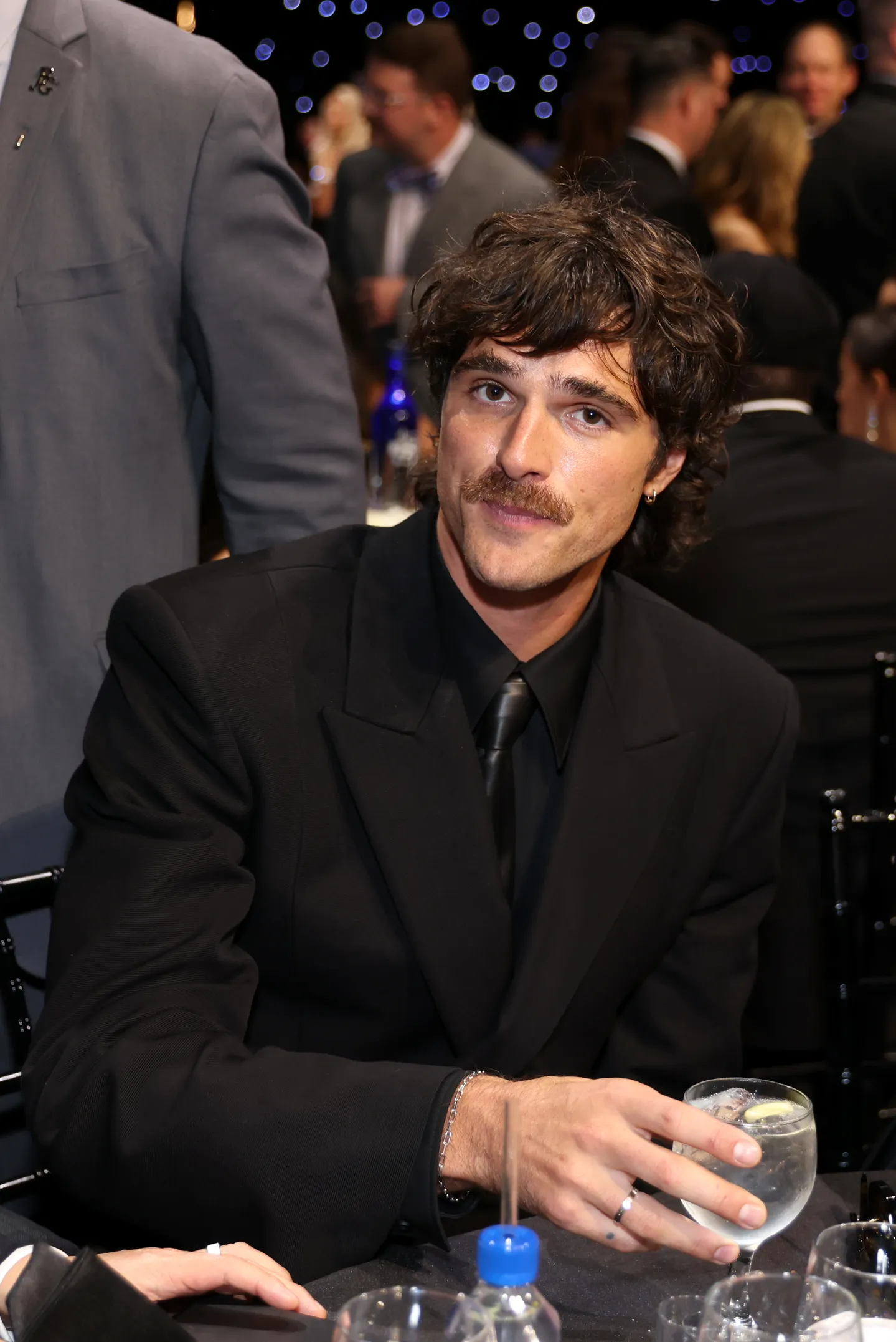 Jacob Elordi at the 31st Critics' Choice Awards.