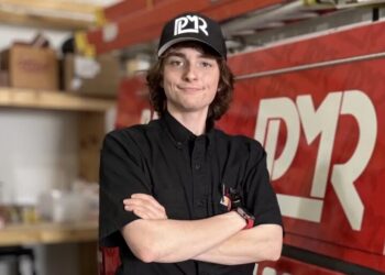 Meet a 23-year-old electrician who was a ‘good student’ but skipped college to join Gen Z’s blue-collar revolution. He makes 6 figures