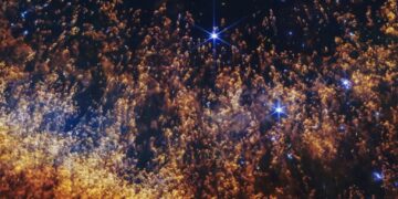 Mind Blowing James Webb Photo Shows Star Crumbling Into Dust