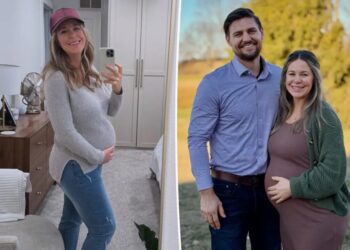 Jana Duggar gives birth to first baby with husband Stephen Wissmann