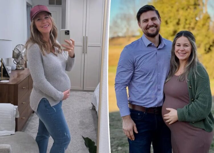 Jana Duggar gives birth to first baby with husband Stephen Wissmann