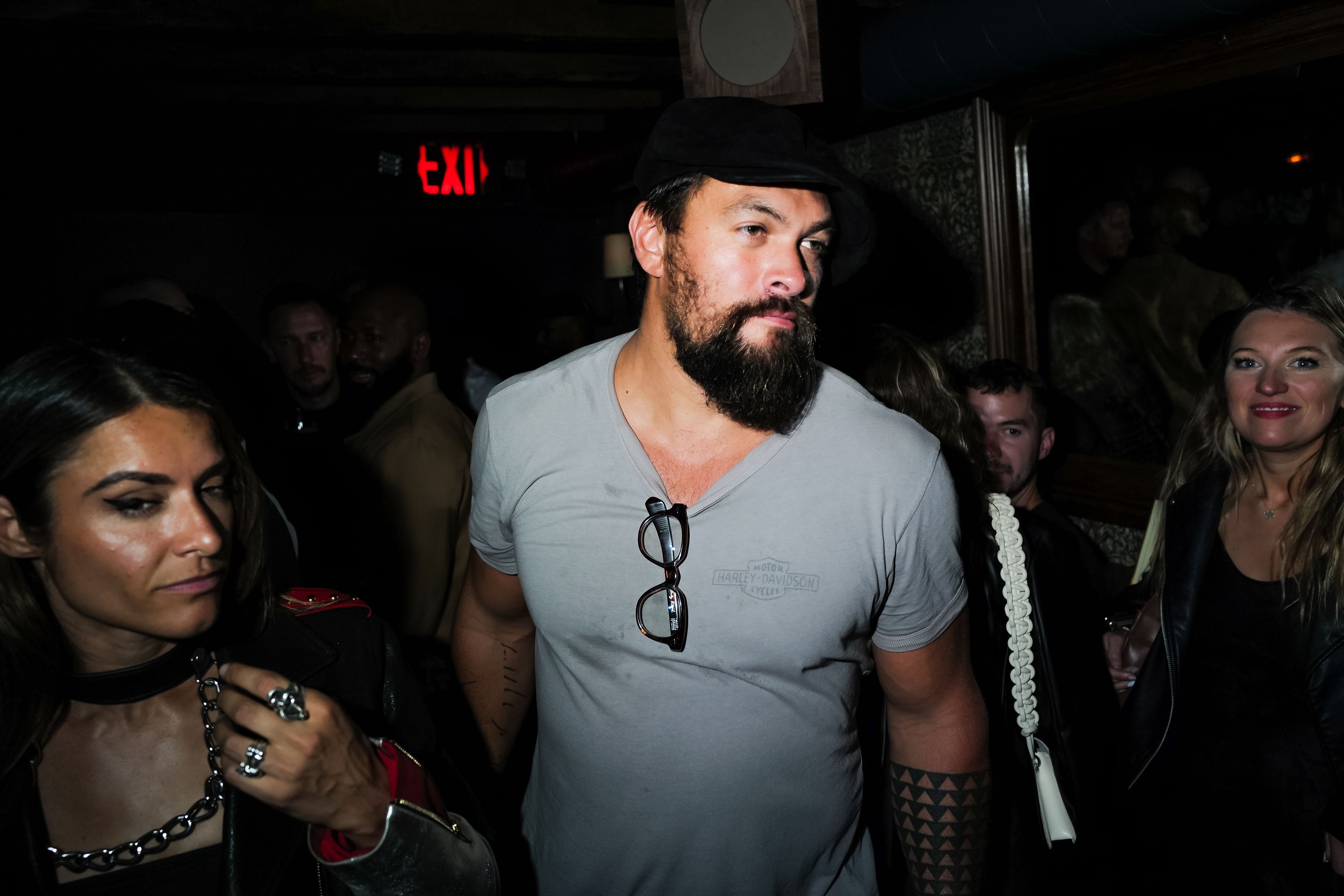 Jason Momoa