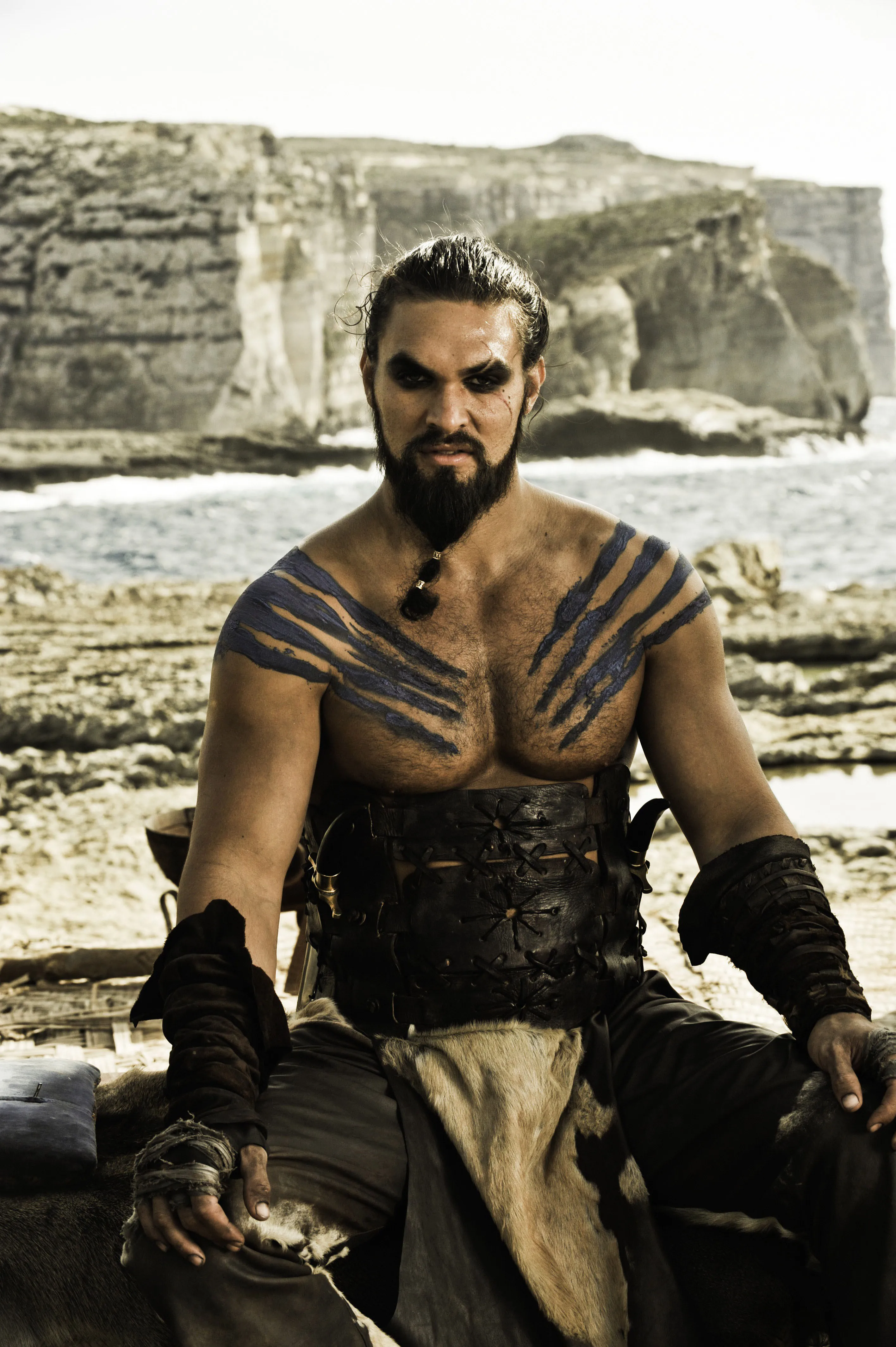 Jason Momoa.