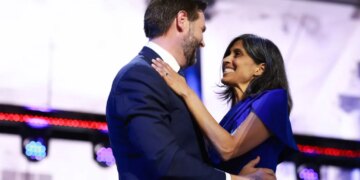 Why Second Lady Usha Vance’s Pregnancy Is Historic