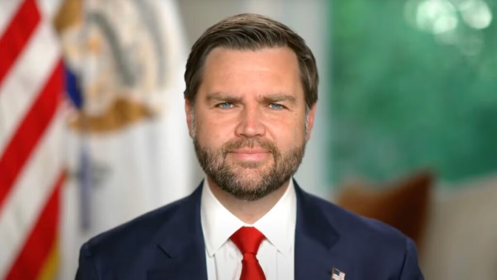 JD Vance Asks Media to Refrain From Sharing Photos After Attempted Break-In at Ohio Home