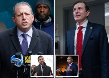 Hakeem Jeffries endorses NY Rep. Dan Goldman against left-wing challenger — setting up Mamdani rift