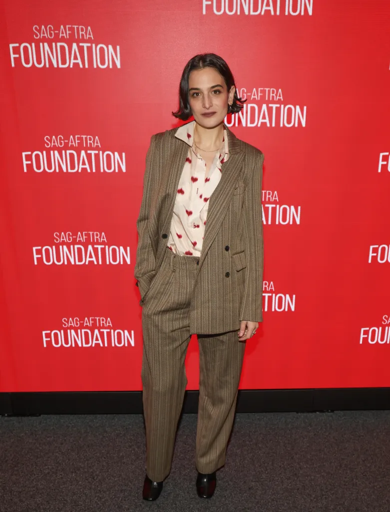 Jenny Slate attending the SAG-AFTRA Foundation Conversations: 