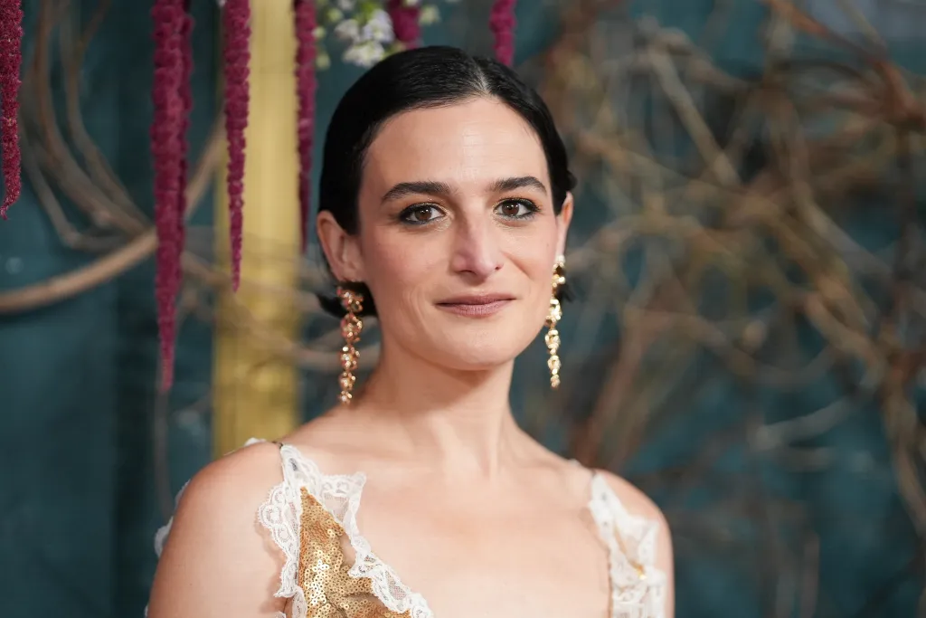 Jenny Slate at the 
