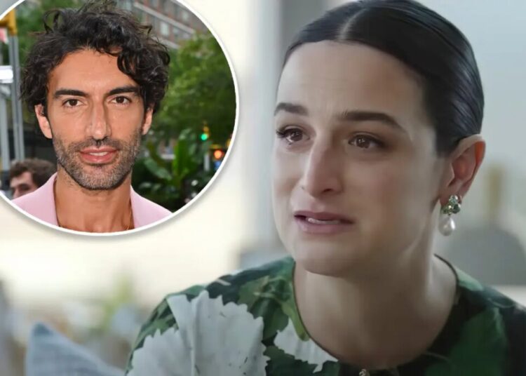 Jenny Slate railed against ‘intense narcissist’ and ‘false ally’ Justin Baldoni during ‘It Ends With Us’ shoot: docs