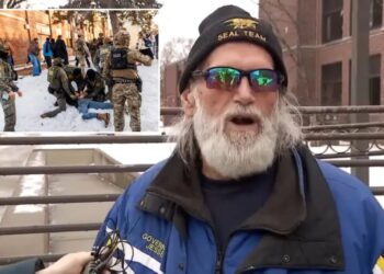 Former Minnesota Gov. and WWE legend Jesse Ventura ‘proud’ of Minneapolis anti-ICE protesters