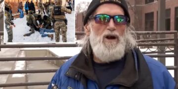 Former Minnesota Gov. and WWE legend Jesse Ventura  ‘proud’ of Minneapolis anti-ICE protesters