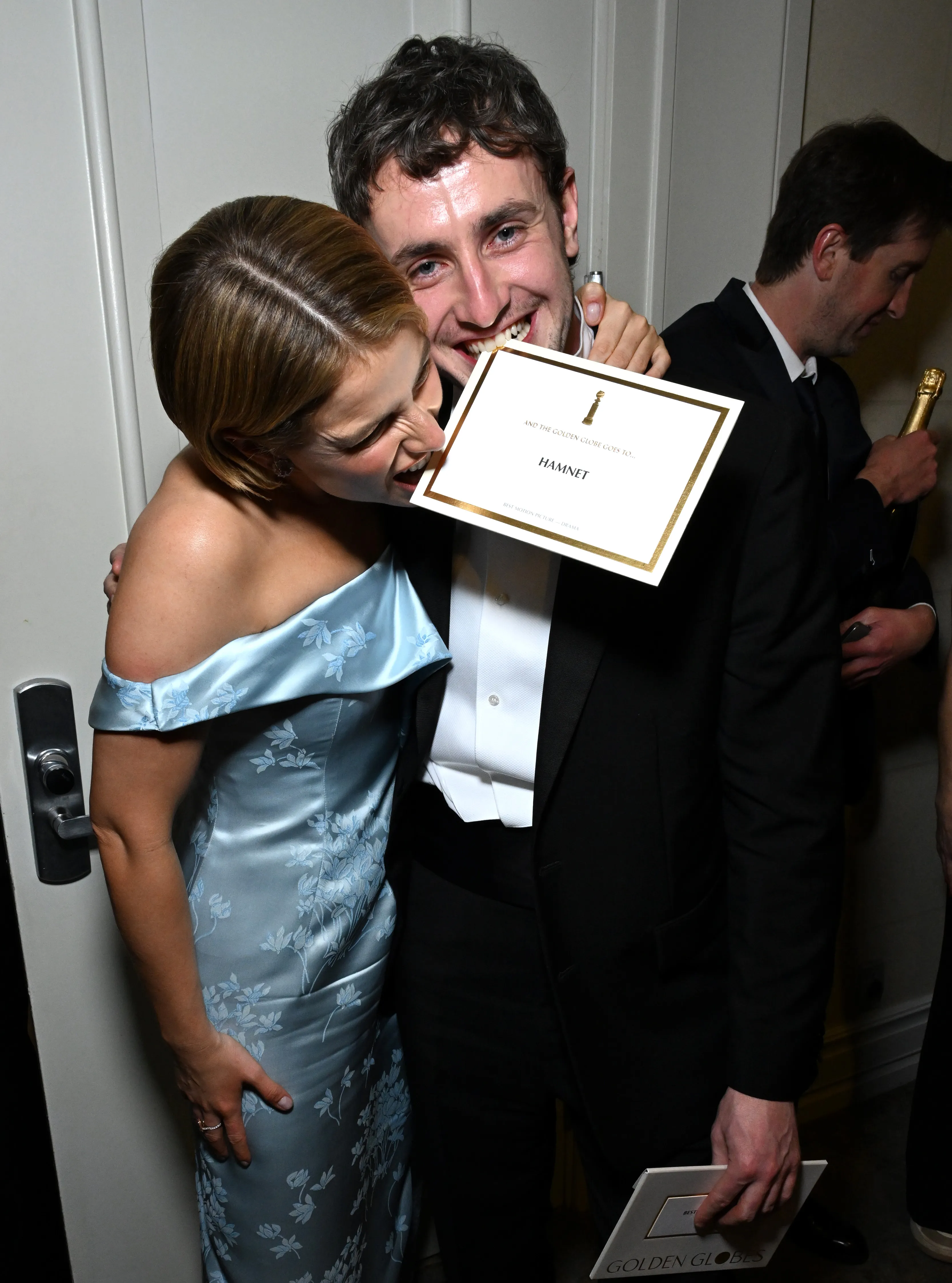 Jessie Buckley, Paul Mescal