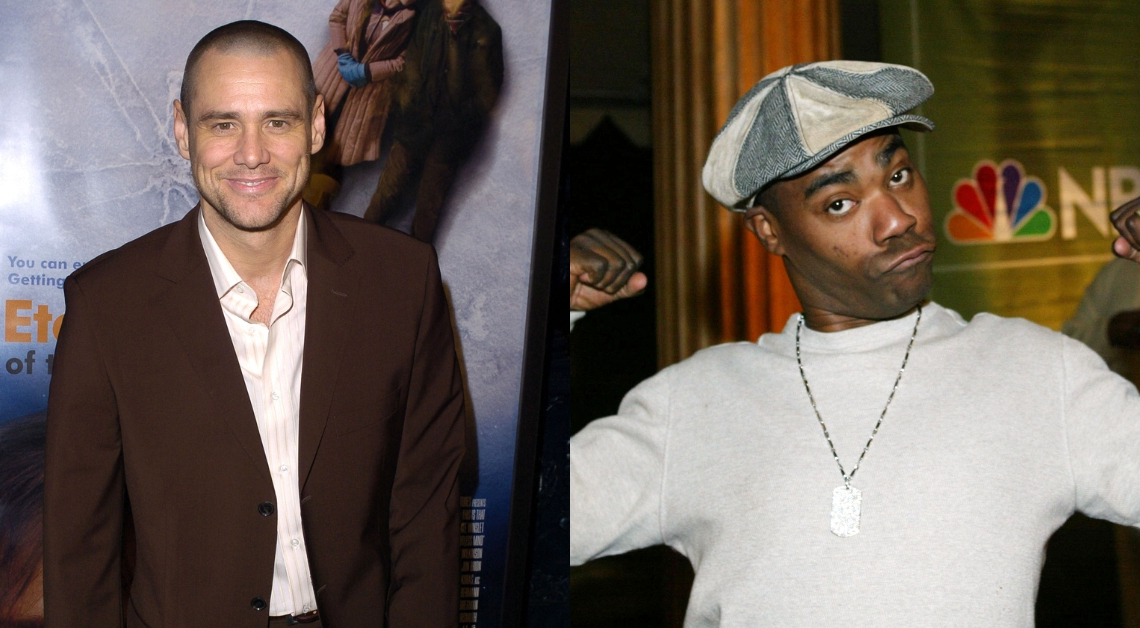 The Jim Carrey Movie Tracy Morgan Was Cut Out Of