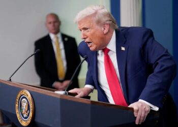 Michael Goodwin: Trump’s America First strategy now pulling double duty on the international stage