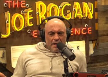 Joe Rogan claims Trump using brutal ICE tactics to bury Epstein files ‘on purpose’